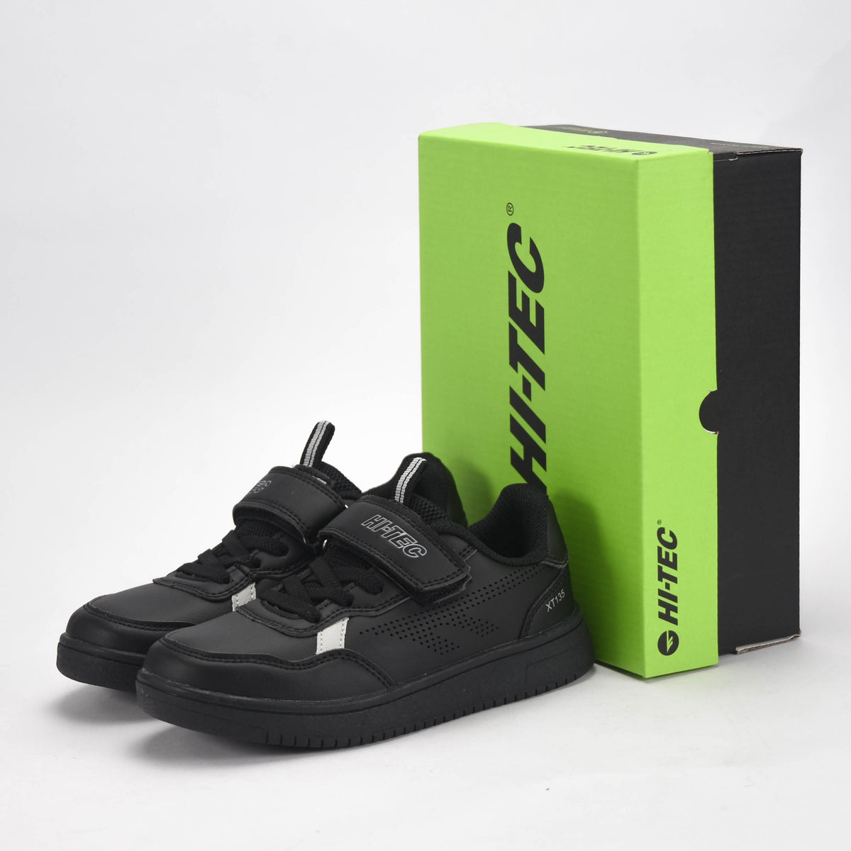 Hi-Tec XT135 Kids Sneakers L015210 – Chaussures de sport confortables pour enfants