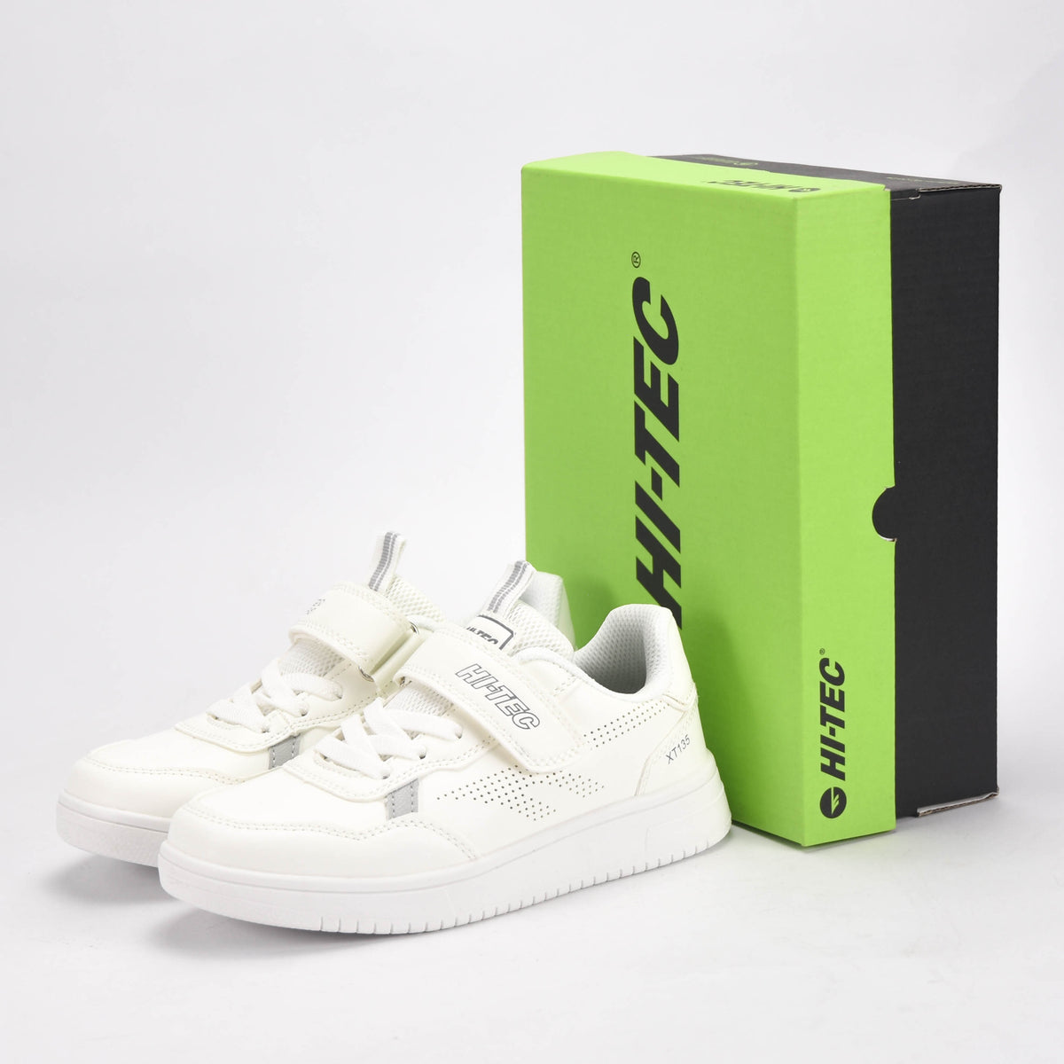 Hi-Tec XT135 Kids Sneakers L015210 – Chaussures de sport confortables pour enfants