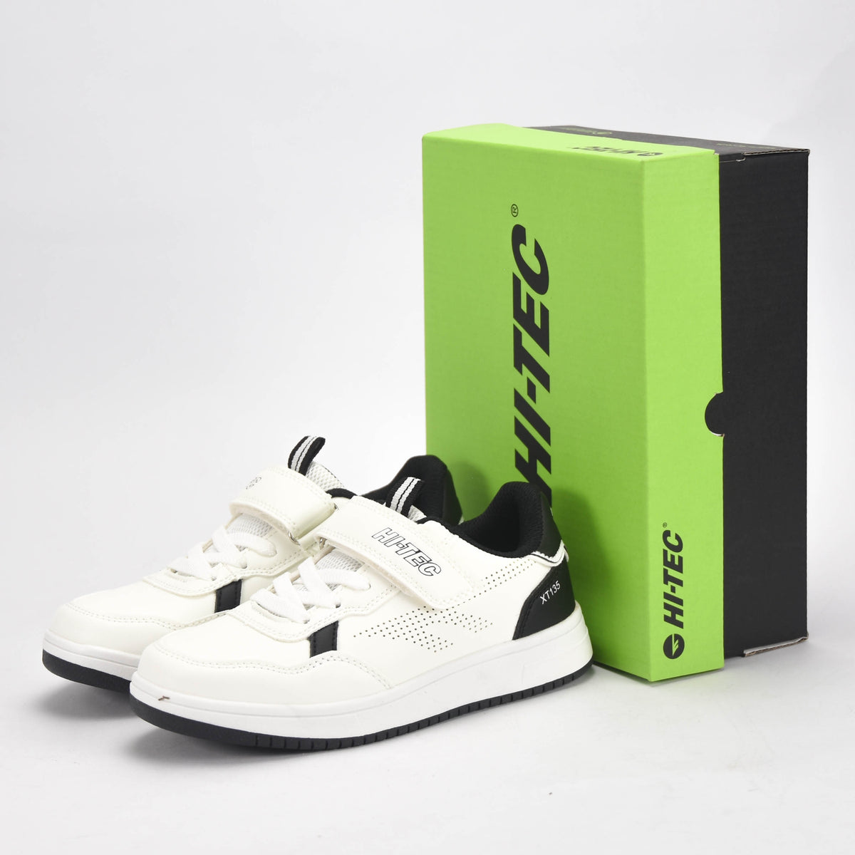 Hi-Tec XT135 Kids Sneakers L015210 – Chaussures de sport confortables pour enfants