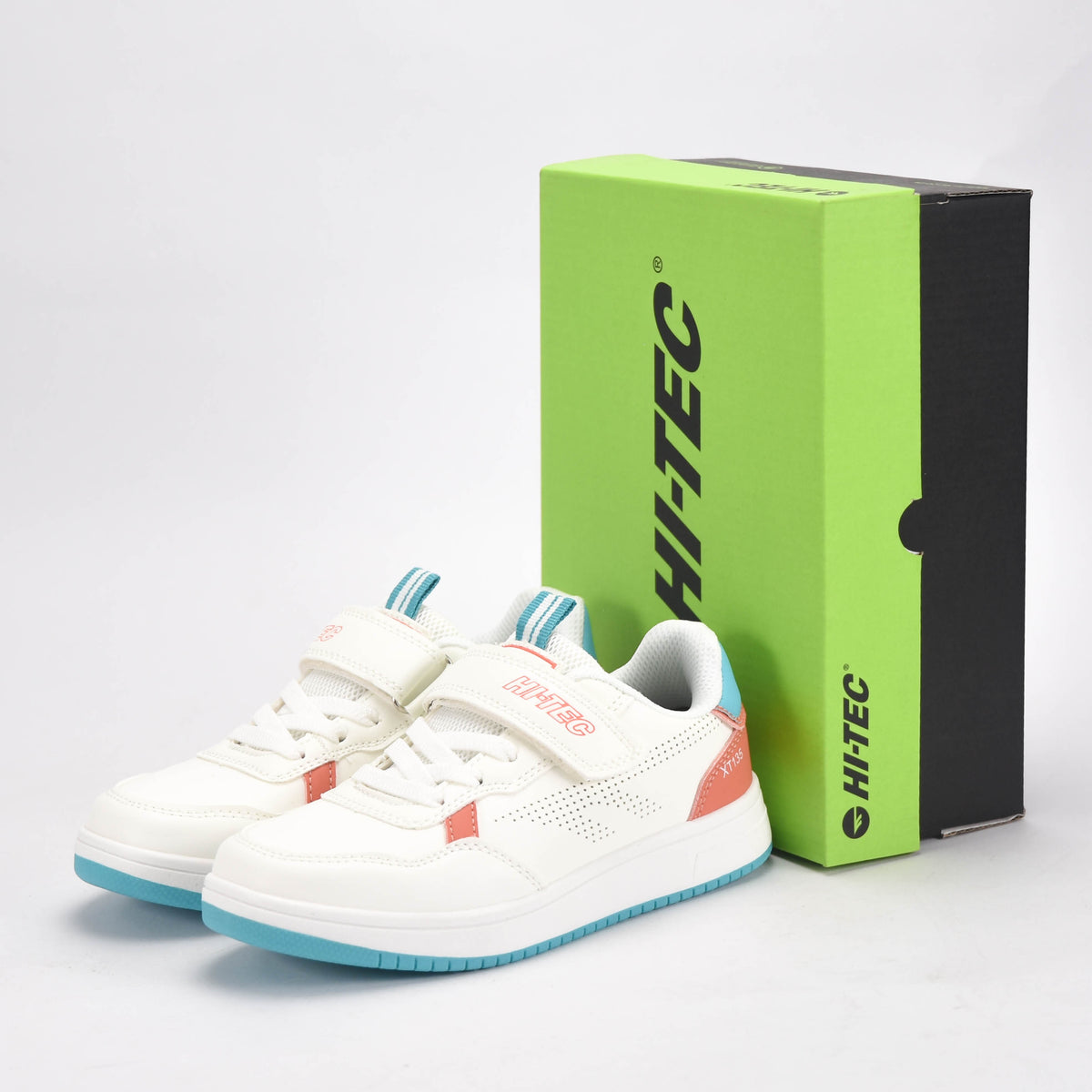 Hi-Tec XT135 Kids Sneakers L015210 – Chaussures de sport confortables pour enfants