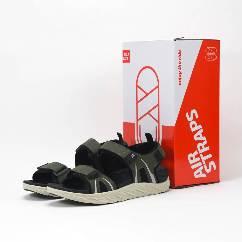 Sandales sport confortables pour homme