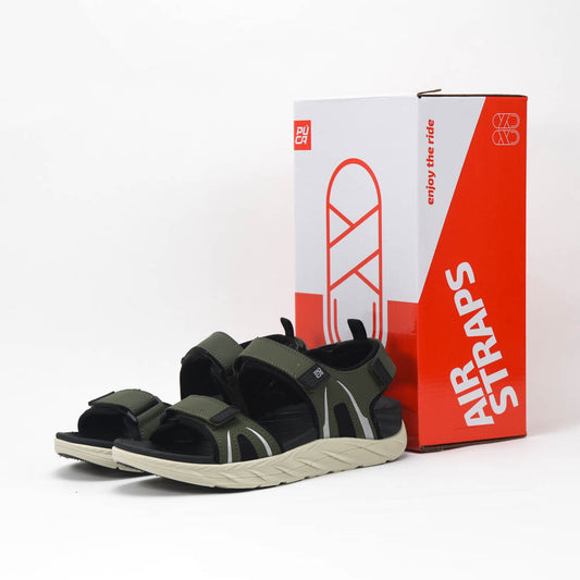 Sandales sport confortables pour homme