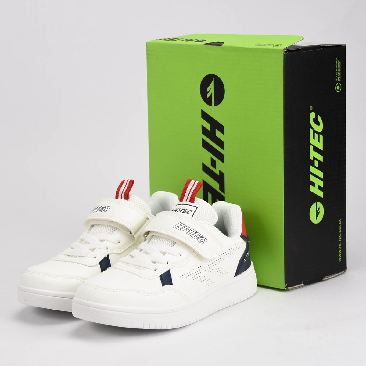 Hi-Tec XT135 Kids Sneakers L015210 – Chaussures de sport confortables pour enfants