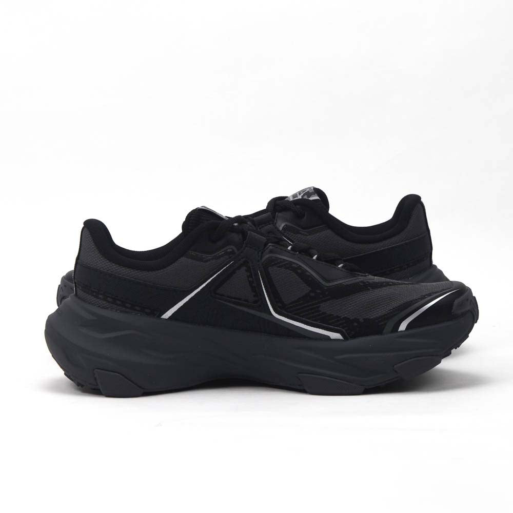 PEAK Taichi Casual Shoes Black Grey | حذاء كاجوال عصري – راحة وأداء يومي