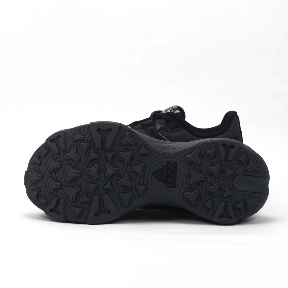 PEAK Taichi Casual Shoes Black Grey | حذاء كاجوال عصري – راحة وأداء يومي