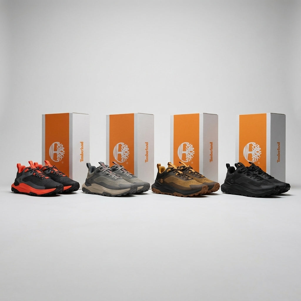 مجموعة Timberland الأصلية للرجال – اختر ستايلك المثالي