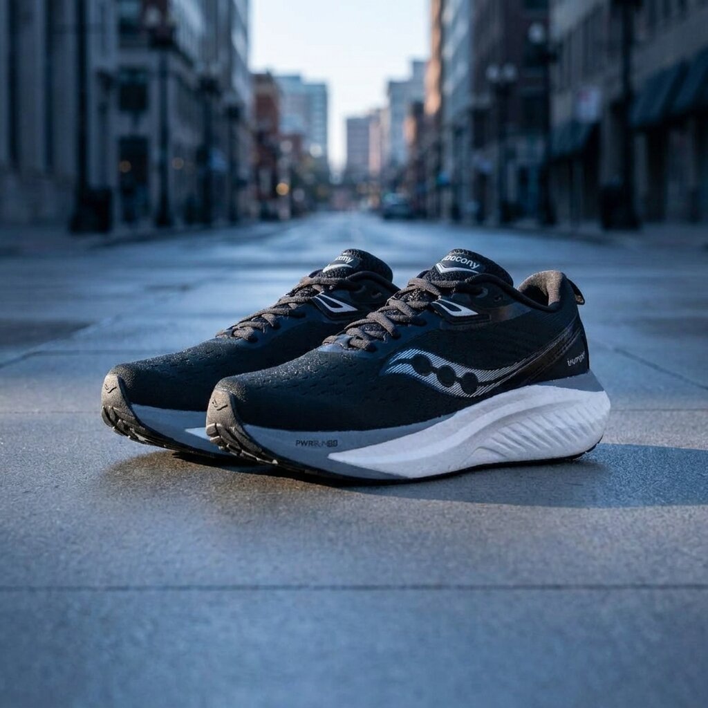 Saucony Running Shoes Triumph 22